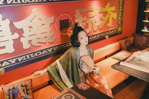 YiTuYu Art Language Vol.4227 Tu Zi Zzz: Creative Visual Expressions - image 25