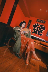 YiTuYu Art Language Vol.4227 Tu Zi Zzz: Creative Visual Expressions - image 8