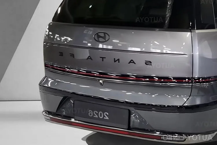 2026 Hyundai SantaFe Preview: A Luxurious Redesign Elevating the Modern SUV Experience