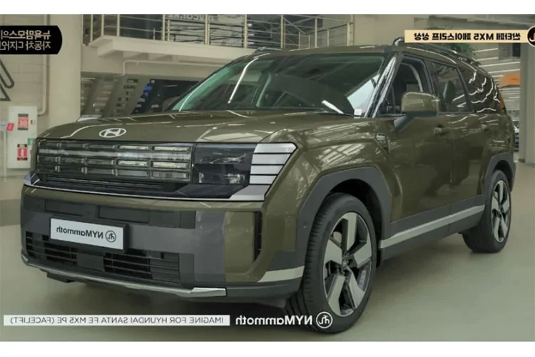 2026 Hyundai SantaFe Preview: A Luxurious Redesign Elevating the Modern SUV Experience