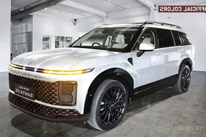 2026 Hyundai SantaFe Preview: A Luxurious Redesign Elevating the Modern SUV Experience - image 4
