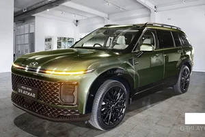 2026 Hyundai SantaFe Preview: A Luxurious Redesign Elevating the Modern SUV Experience - image 1