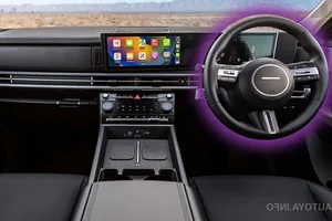 2026 Hyundai SantaFe Preview: A Luxurious Redesign Elevating the Modern SUV Experience - image 6