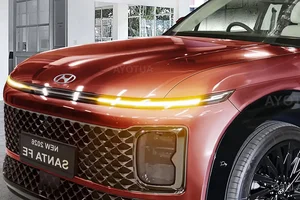 2026 Hyundai SantaFe Preview: A Luxurious Redesign Elevating the Modern SUV Experience - image 5