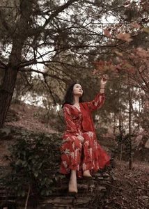 Exploring the Grace of Xiao Yao in YiTuYu Art Language Vol.4577 - image 21