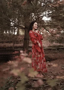 Exploring the Grace of Xiao Yao in YiTuYu Art Language Vol.4577 - image 2