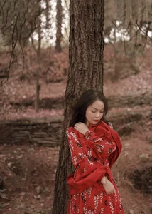 Exploring the Grace of Xiao Yao in YiTuYu Art Language Vol.4577 - image 8