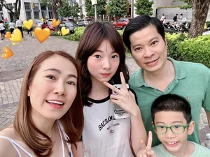 MC Thanh Thao’s 15-Year-Old Daughter Stuns Fans with Pure and Radiant Beauty - image 5