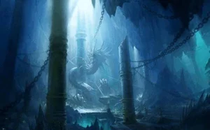The Mystery of the Ancient Well: Legend of the 'Imprisoned Dragon' - image 0