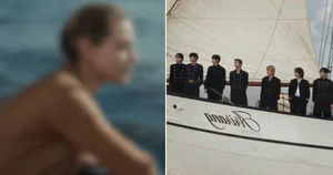 BTS Swim Music Video Main Character Choice Divides Fans - image 1
