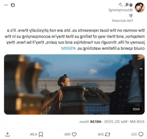 BTS Swim Music Video Main Character Choice Divides Fans - image 0
