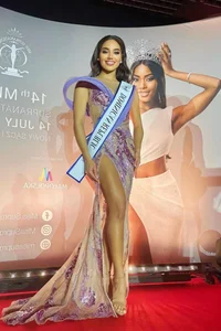 Designer Nguyen Minh Tuan Shines at Miss Supranational 2023 Pageant - image 0