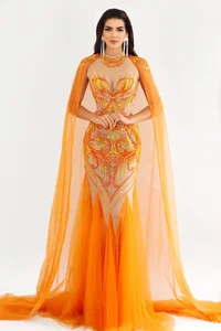 Designer Nguyen Minh Tuan Shines at Miss Supranational 2023 Pageant - image 7