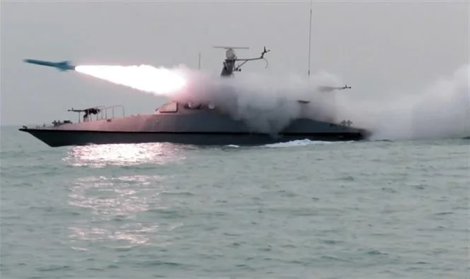 Geopolitical Tensions Rise as Iran Deploys New Missile Technology in the Middle East