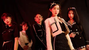 The Ethereal Beauty of Irene from Red Velvet: A Deep Dive into K-Pop’s Ultimate Visual Icon - image 1