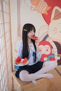 Coser Chi Le Ge Chi - Summer Soliloquy Part03: Sweet Youthful Charm in a Summer Dream - image 1
