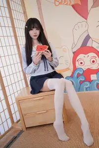 Coser Chi Le Ge Chi - Summer Soliloquy Part03: Sweet Youthful Charm in a Summer Dream - image 4