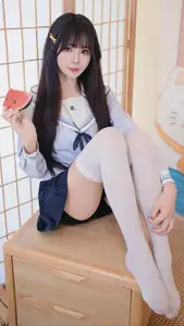 Coser Chi Le Ge Chi - Summer Soliloquy Part03: Sweet Youthful Charm in a Summer Dream - image 17