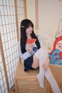 Coser Chi Le Ge Chi - Summer Soliloquy Part03: Sweet Youthful Charm in a Summer Dream - image 16