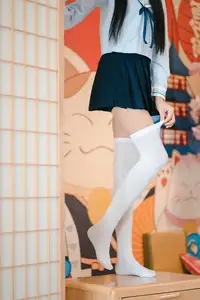 Coser Chi Le Ge Chi - Summer Soliloquy Part03: Sweet Youthful Charm in a Summer Dream - image 2