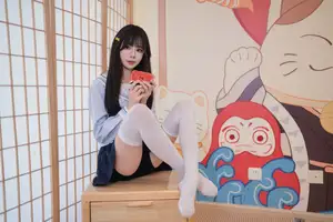 Coser Chi Le Ge Chi - Summer Soliloquy Part03: Sweet Youthful Charm in a Summer Dream - image 6