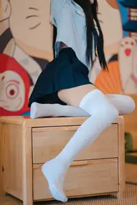 Coser Chi Le Ge Chi - Summer Soliloquy Part03: Sweet Youthful Charm in a Summer Dream - image 8