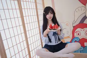 Coser Chi Le Ge Chi - Summer Soliloquy Part03: Sweet Youthful Charm in a Summer Dream - image 13