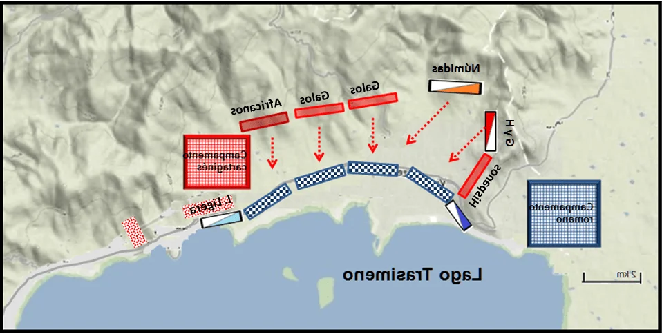 Hannibal’s Strategic Genius: The Legendary Ambush That Shook the Roman Empire