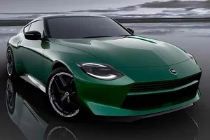 2027 Nissan Z Debuts with Manual Transmission and Updated Pricing - image 5