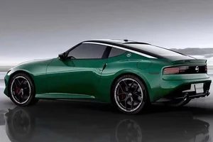 2027 Nissan Z Debuts with Manual Transmission and Updated Pricing - image 9