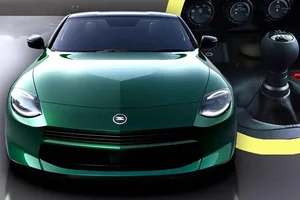 2027 Nissan Z Debuts with Manual Transmission and Updated Pricing - image 8