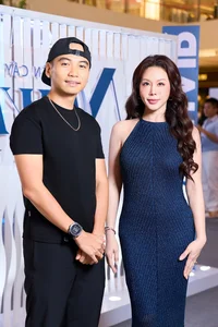 Hà Anh and Thu Hoài: A Masterclass in Red Carpet Sophistication - image 8