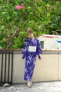 Fua Kaede Digital Photo Book: Exploring the Aesthetic Charm of 'Fua-rhythm' Vol.2 - image 4