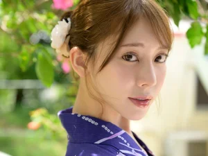 Fua Kaede Digital Photo Book: Exploring the Aesthetic Charm of 'Fua-rhythm' Vol.2 - image 6