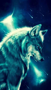 560+ Mystical Lone Wolf Wallpapers for Desktop and Mobile - image 7