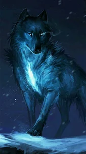 560+ Mystical Lone Wolf Wallpapers for Desktop and Mobile - image 11