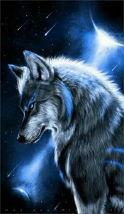 560+ Mystical Lone Wolf Wallpapers for Desktop and Mobile - image 10