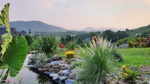 Leaving the City Behind: A Middle-Aged Couple’s Stunning 2-Hectare Garden Oasis - image 9