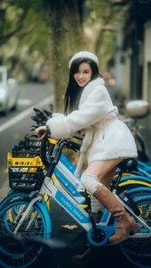 Elegant Portrait Photography: YiTuYu Art Language Vol.5986 Featuring Xi Xi - image 21