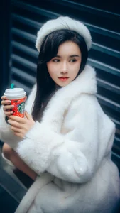 Elegant Portrait Photography: YiTuYu Art Language Vol.5986 Featuring Xi Xi - image 16