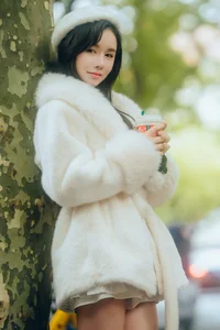 Elegant Portrait Photography: YiTuYu Art Language Vol.5986 Featuring Xi Xi - image 22