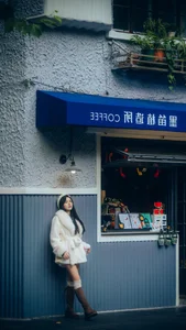 Elegant Portrait Photography: YiTuYu Art Language Vol.5986 Featuring Xi Xi - image 4
