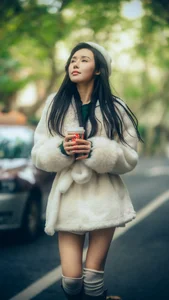 Elegant Portrait Photography: YiTuYu Art Language Vol.5986 Featuring Xi Xi - image 8