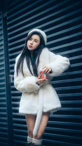 Elegant Portrait Photography: YiTuYu Art Language Vol.5986 Featuring Xi Xi - image 6