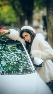Elegant Portrait Photography: YiTuYu Art Language Vol.5986 Featuring Xi Xi - image 23