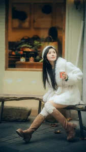 Elegant Portrait Photography: YiTuYu Art Language Vol.5986 Featuring Xi Xi - image 15