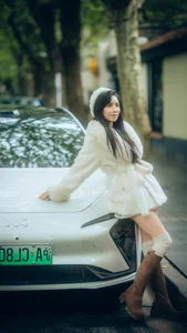 Elegant Portrait Photography: YiTuYu Art Language Vol.5986 Featuring Xi Xi - image 19
