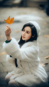 Elegant Portrait Photography: YiTuYu Art Language Vol.5986 Featuring Xi Xi - image 30