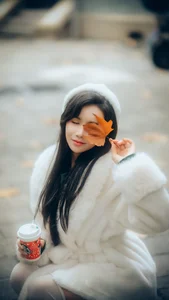 Elegant Portrait Photography: YiTuYu Art Language Vol.5986 Featuring Xi Xi - image 2