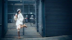 Elegant Portrait Photography: YiTuYu Art Language Vol.5986 Featuring Xi Xi - image 20